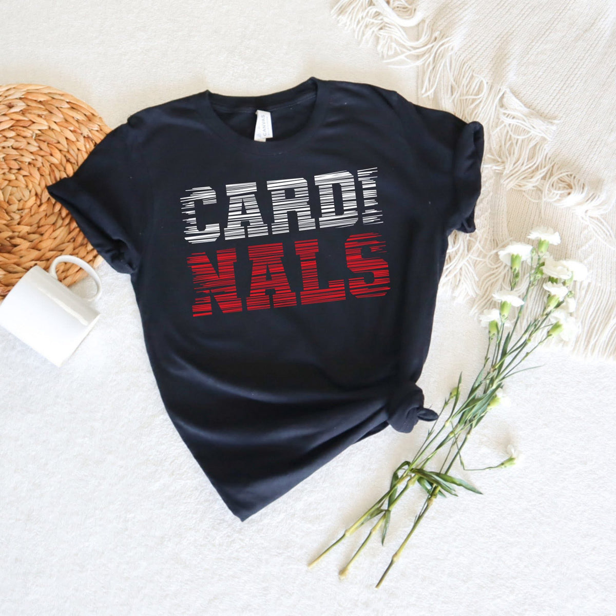 Cardinals Scratch - Adult