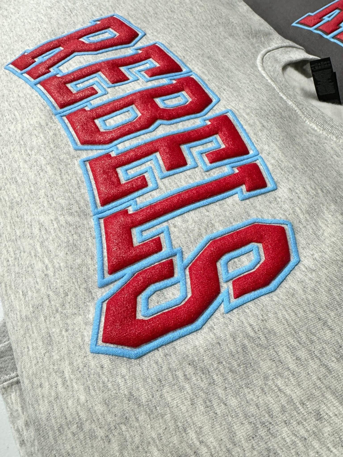 Puffy Rebels