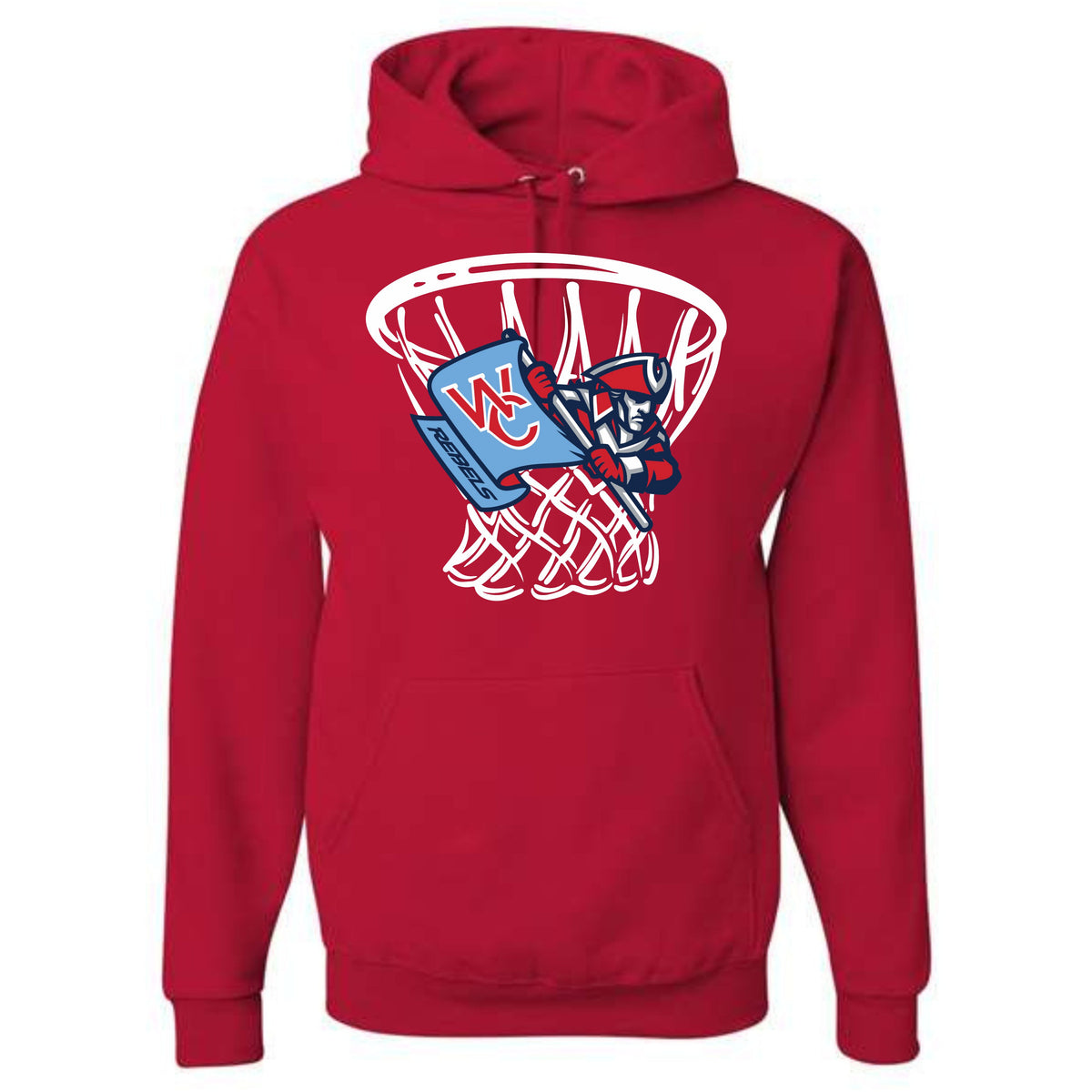Jerzees Nublend Hoodie