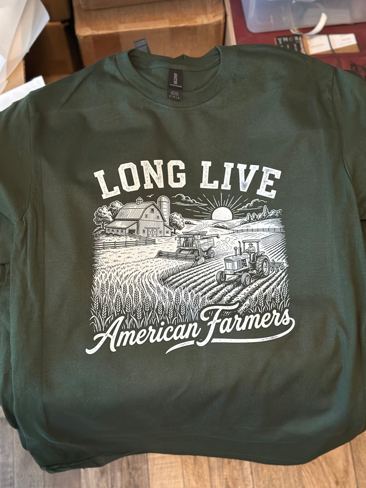 CCA Ag Shirts