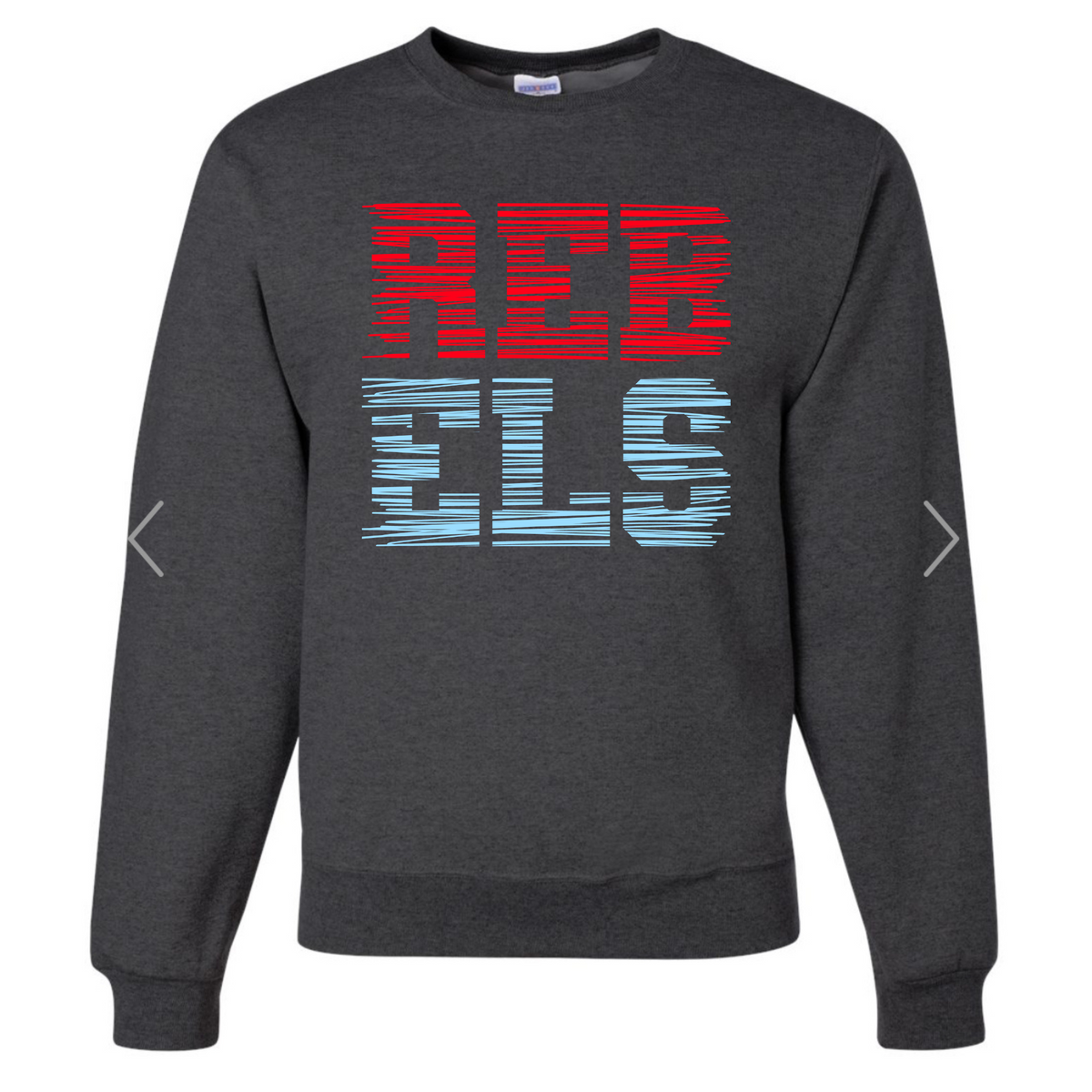 Rebels Scratch