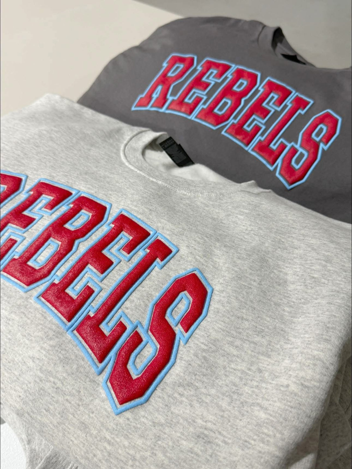 Puffy Rebels