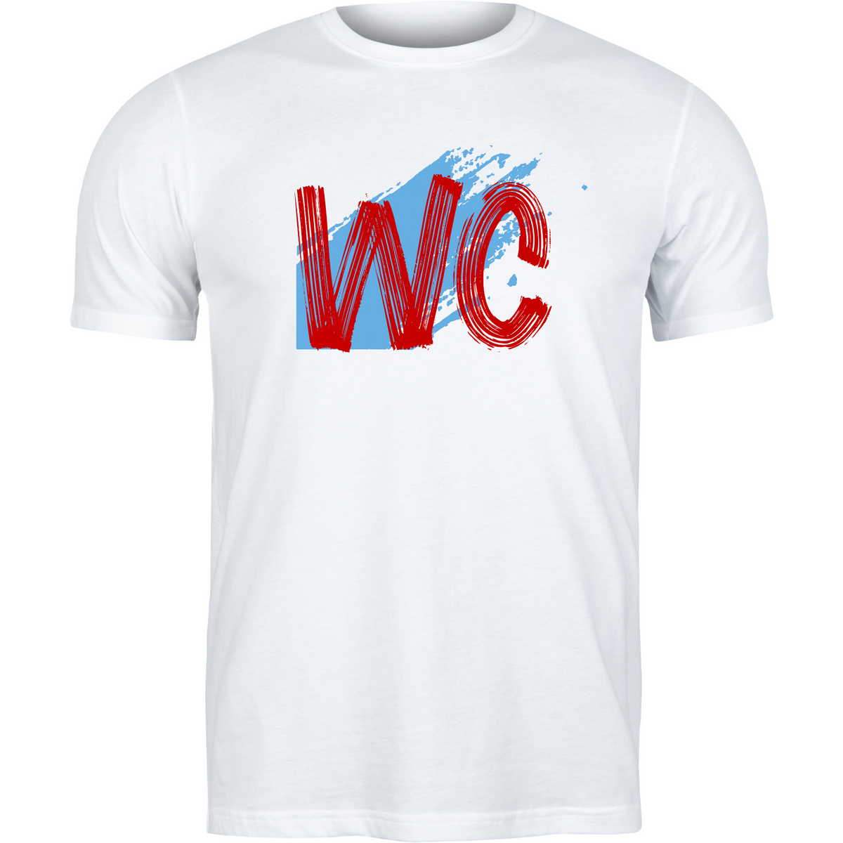 WC Paint Splatter
