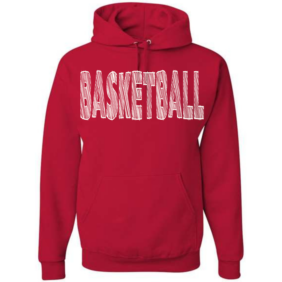 Basketball Scribble