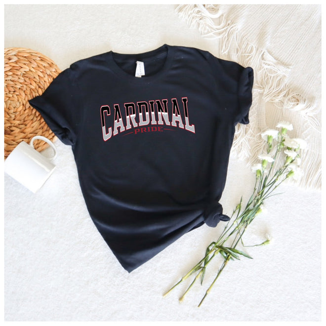 Cardinal Spirit Gear Apparel