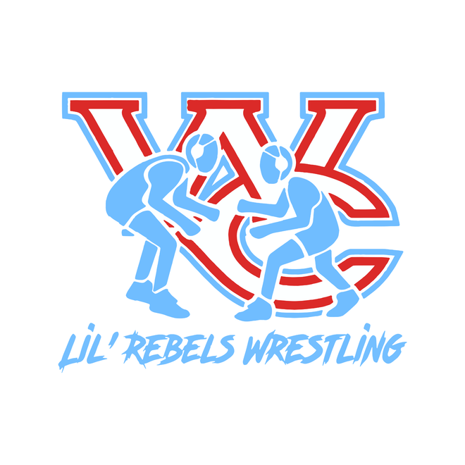 Lil&#39; Rebel Wrestling Fan Gear