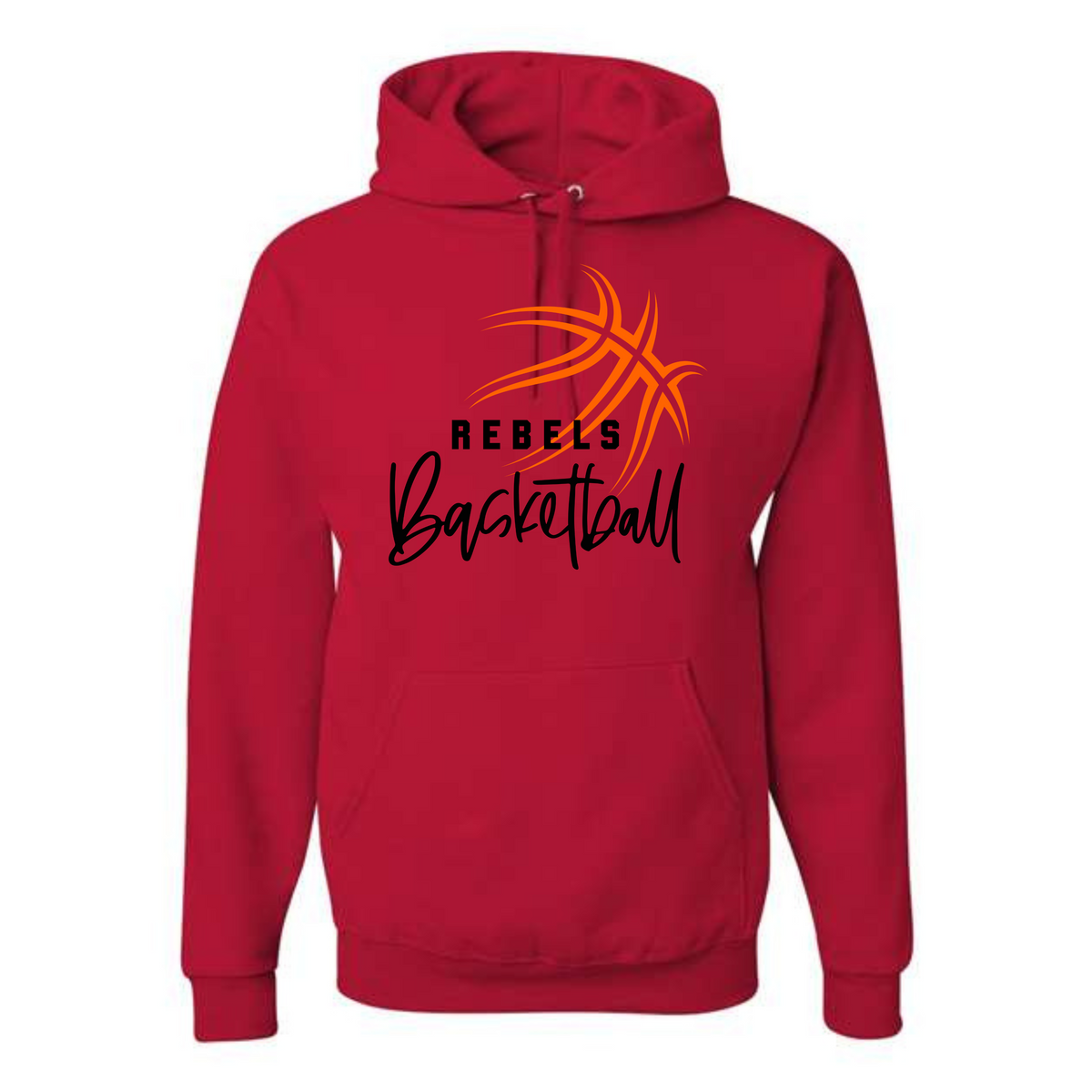Rebels Basketball