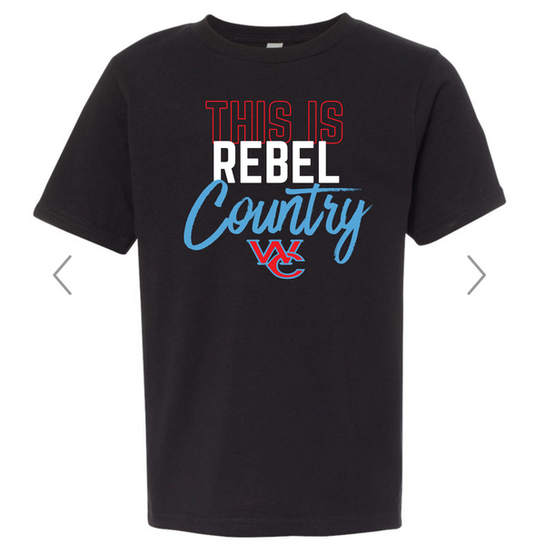 This is Rebels Country