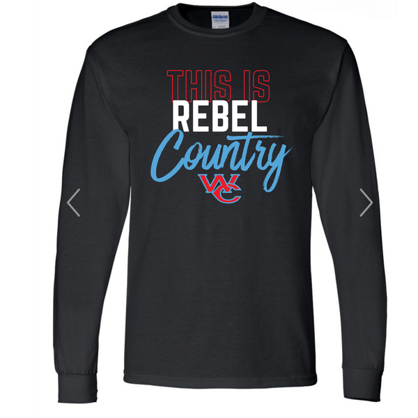 This is Rebels Country