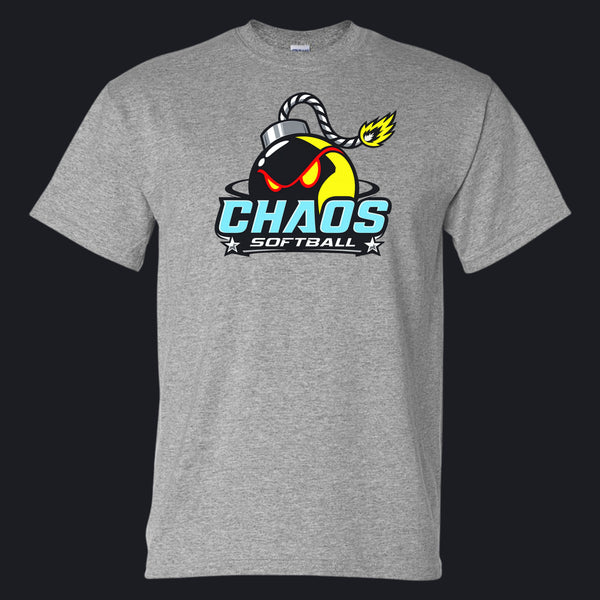 Chaos Softball Fan Gear
