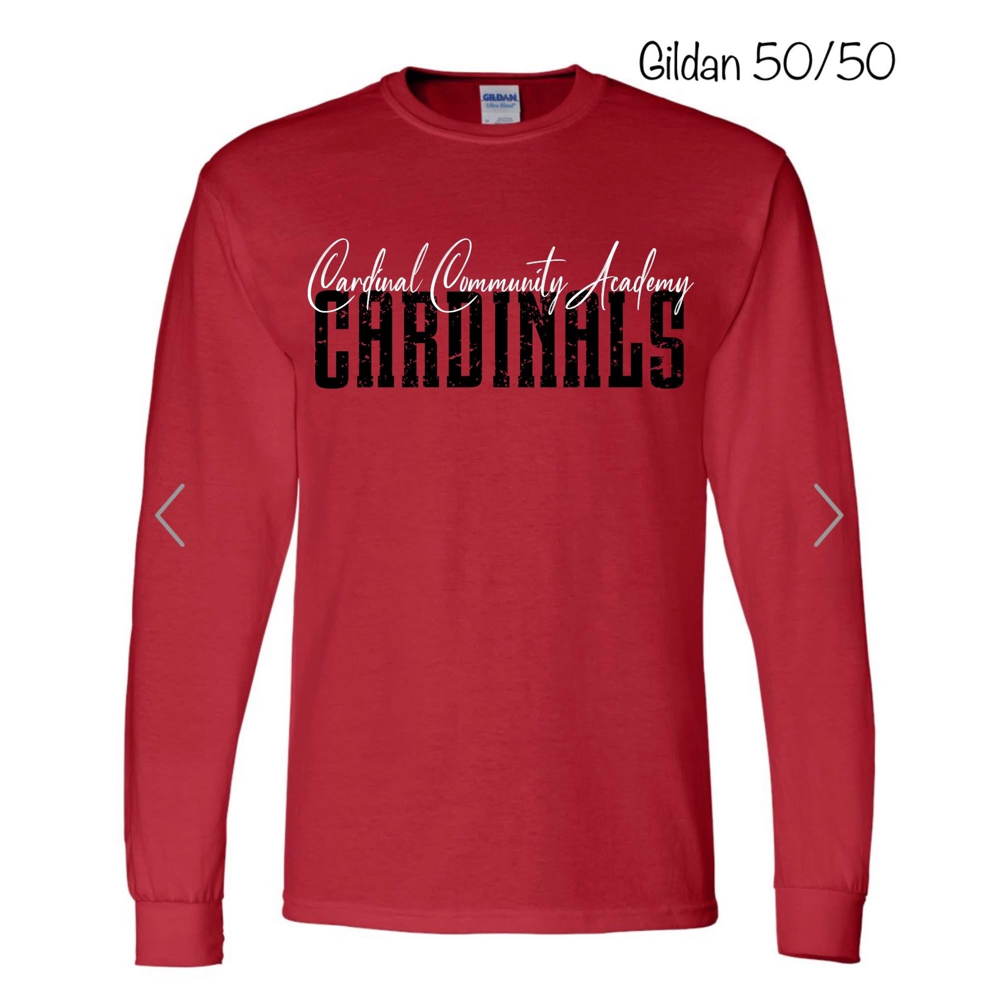 Cardinal Community Academy - Youth