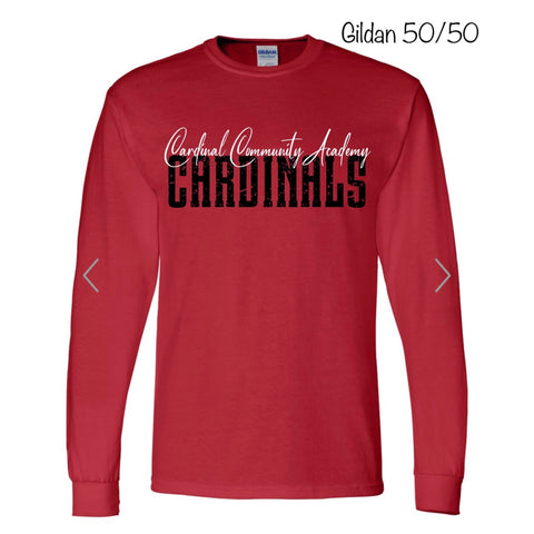 Cardinal Community Academy - Adult