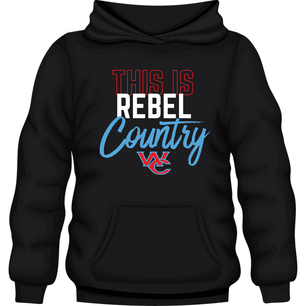 This is Rebels Country