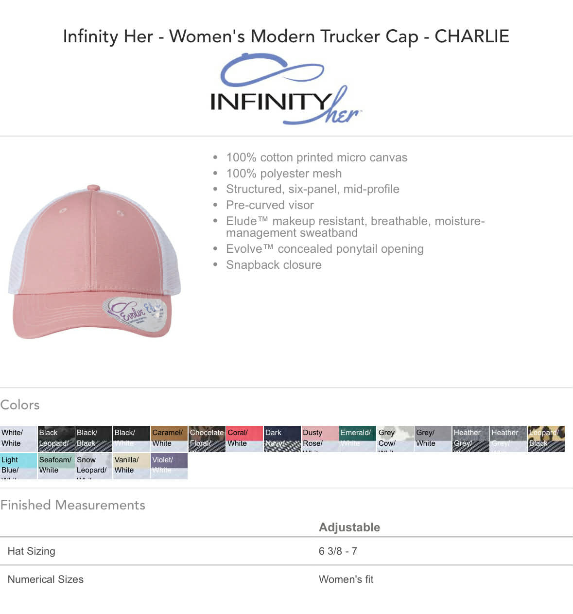 B.S. Engraved Leather Cut Out Patch Hat
