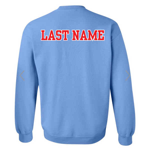 Weld Central Volleyball 2025 Season Shirts - Adult