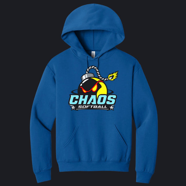 Chaos Softball Fan Gear