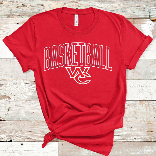 Rebels WC Basketball