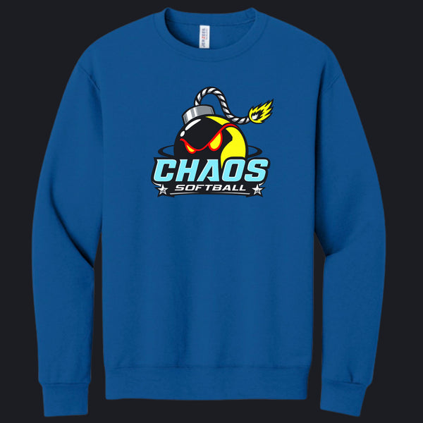 Chaos Softball Fan Gear