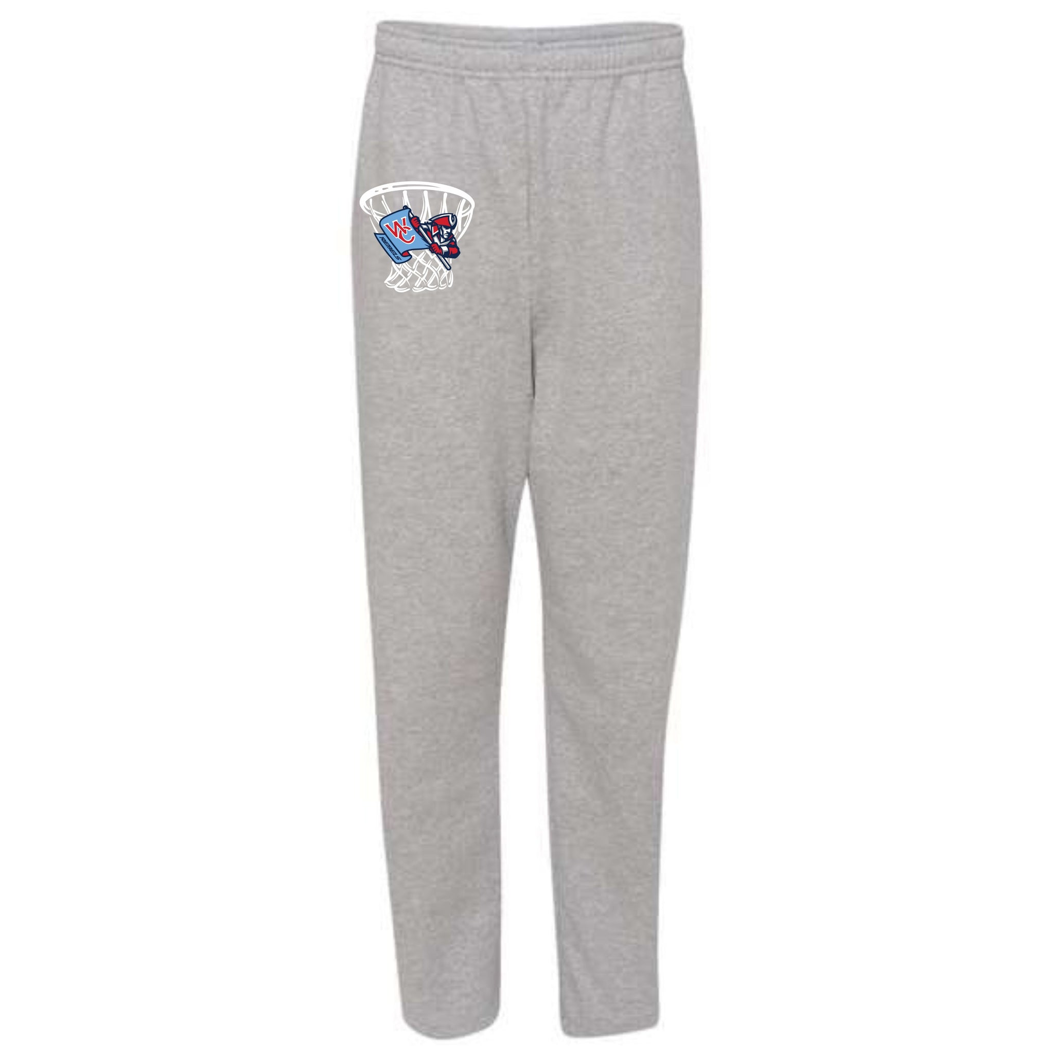 Jerzees Nublend Open Cuff Sweatpants