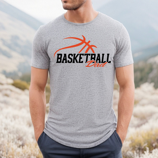 Basketball Dad