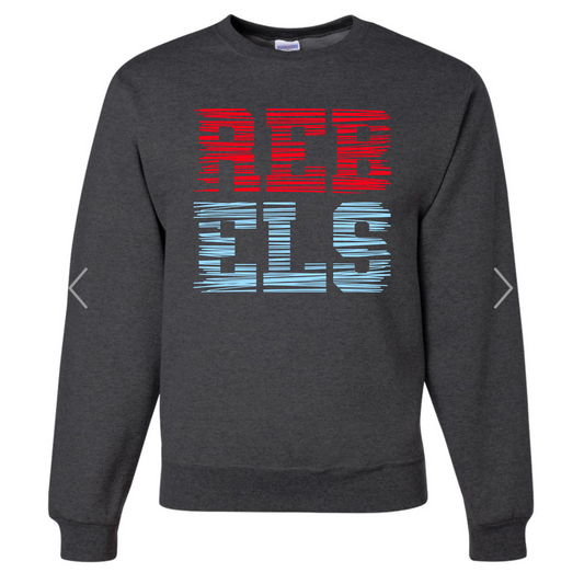 Rebels Scratch