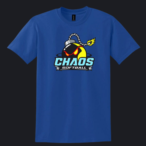 Chaos Softball Fan Gear