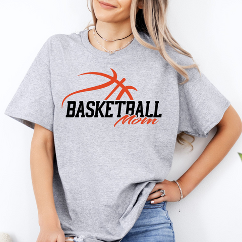 Basketball Mom
