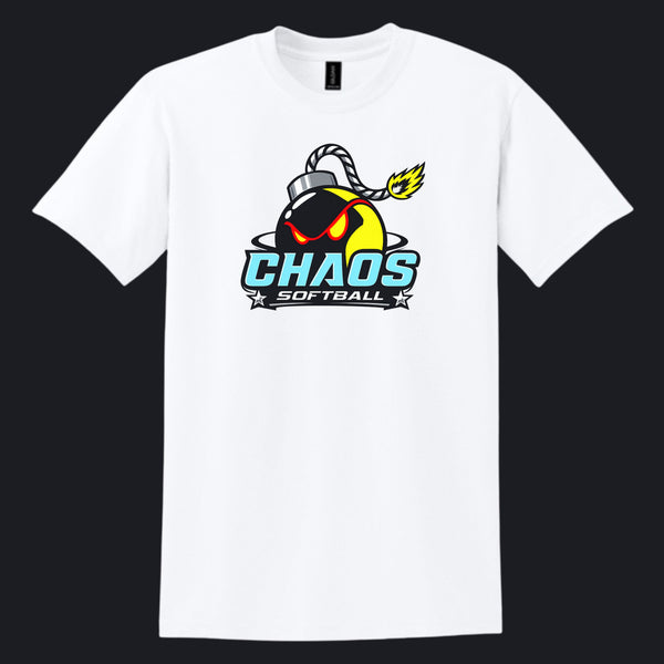 Chaos Softball Fan Gear