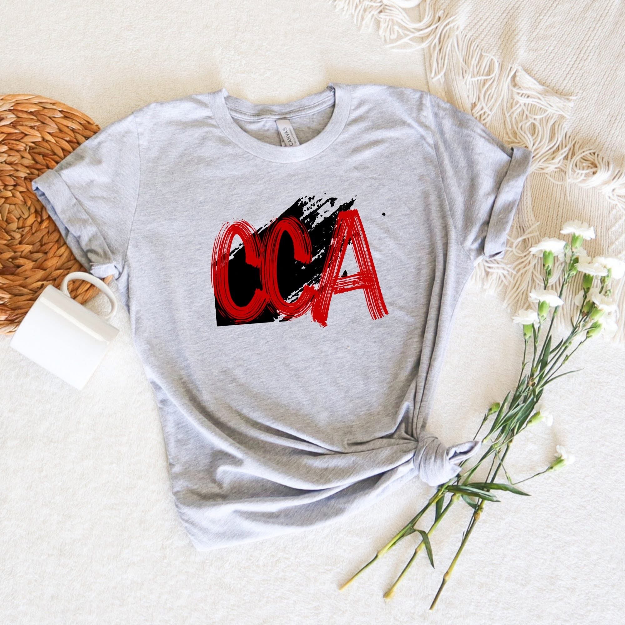 Cardinals Paint Swipe - Adult