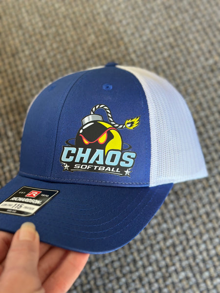 Chaos Softball Richardson SnapBack Hats