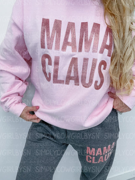 Mama Claus Joggers