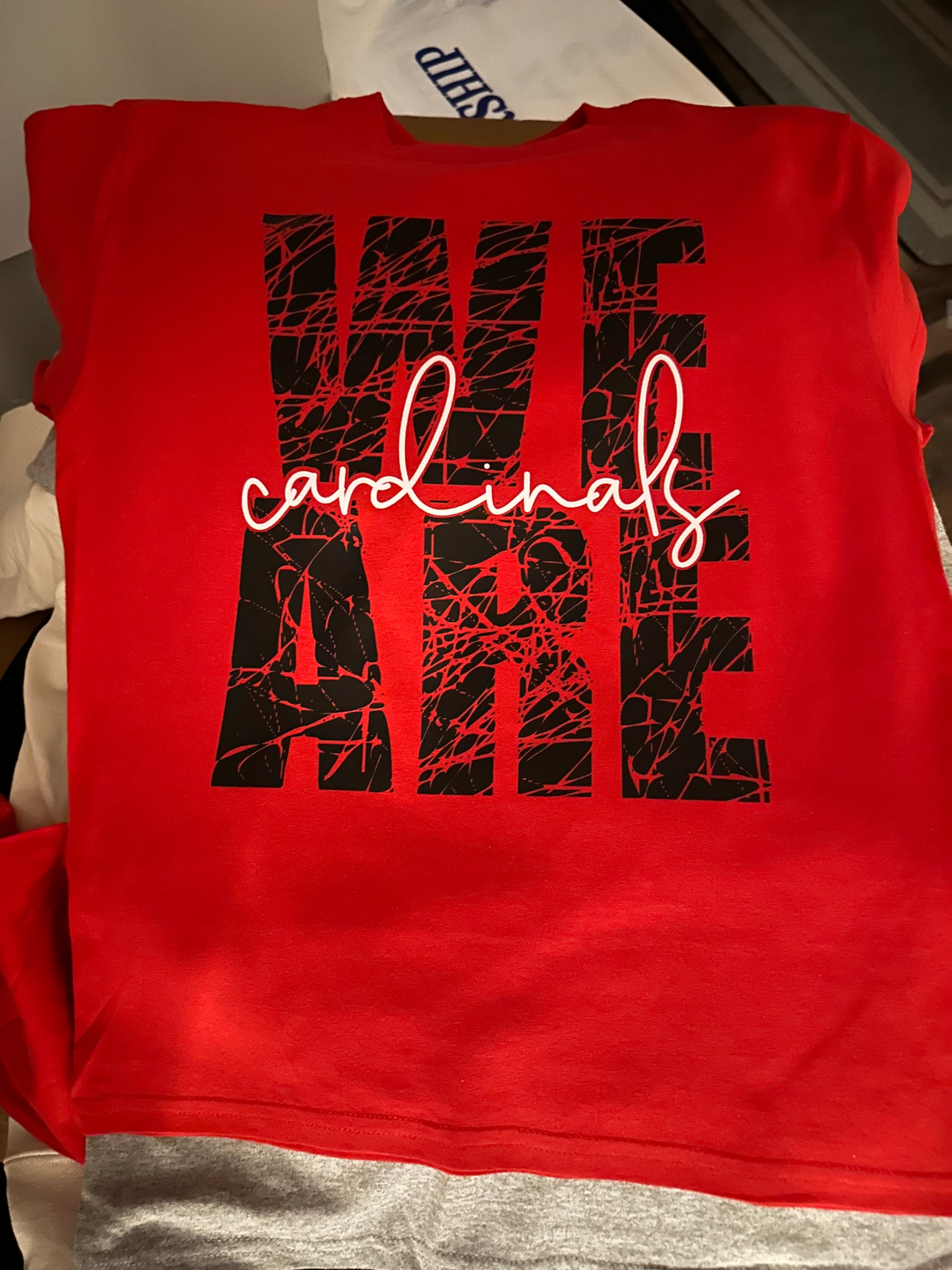 We Are Cardinals - Adult