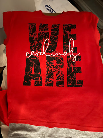 We Are Cardinals - Youth