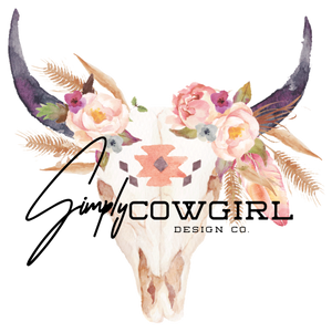 Simply Cowgirl by SN