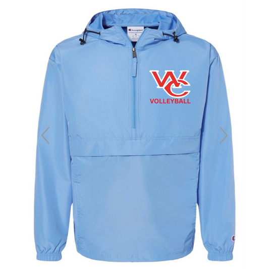 Champion Warm-Up Jacket