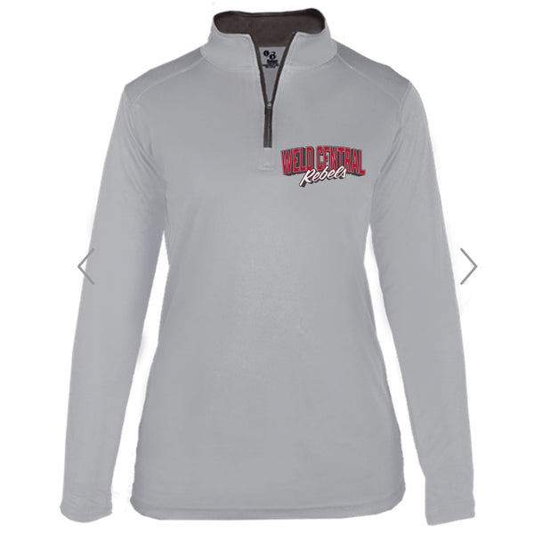 WC Quarter-Zip Pullover - Women